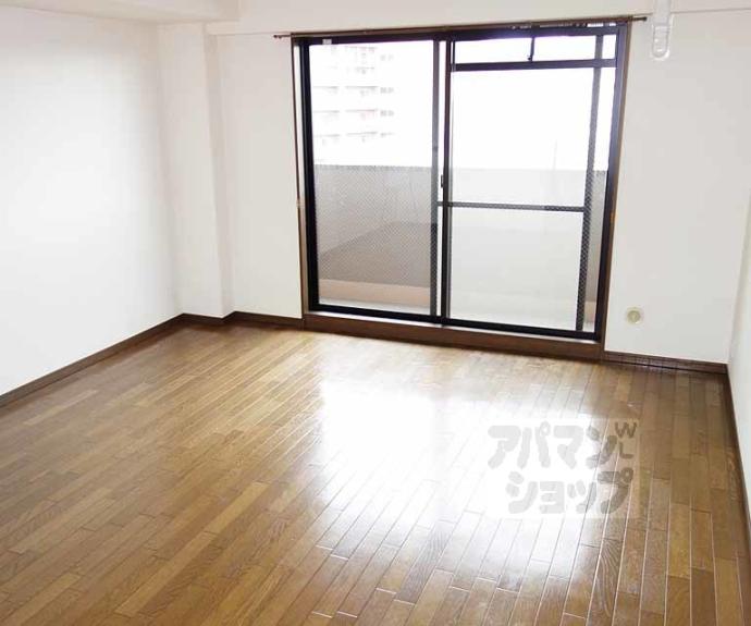 【リーガル京都河原町五条】間取