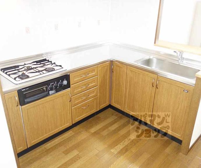 【リーガル京都河原町五条】間取