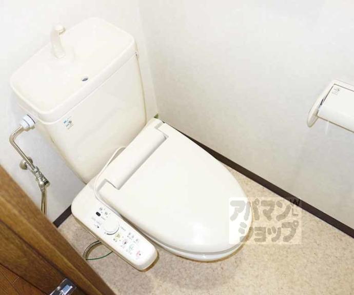 【リーガル京都河原町五条】間取