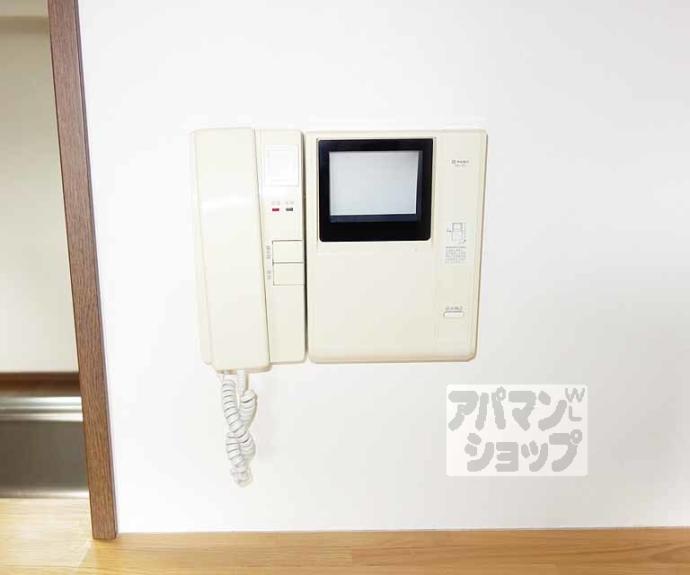 【リーガル京都河原町五条】間取