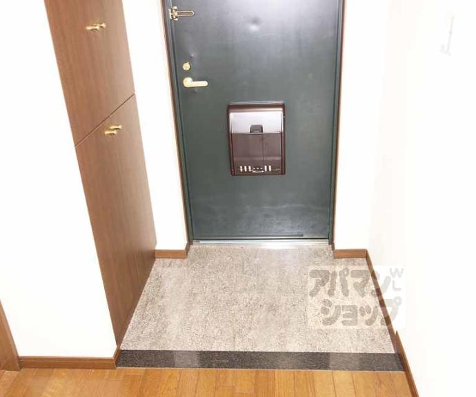 【リーガル京都河原町五条】間取