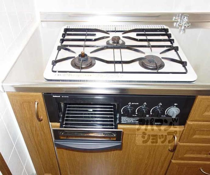 【リーガル京都河原町五条】間取