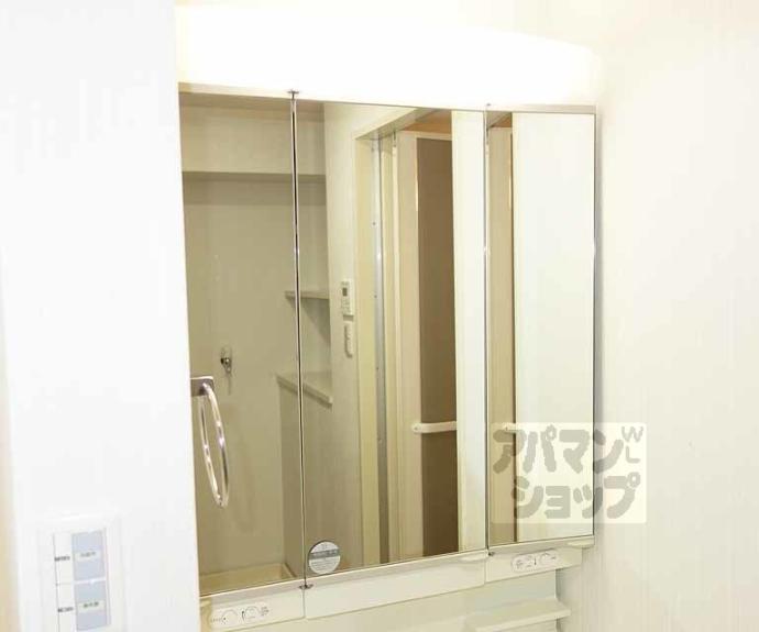 【リーガル京都河原町五条】間取