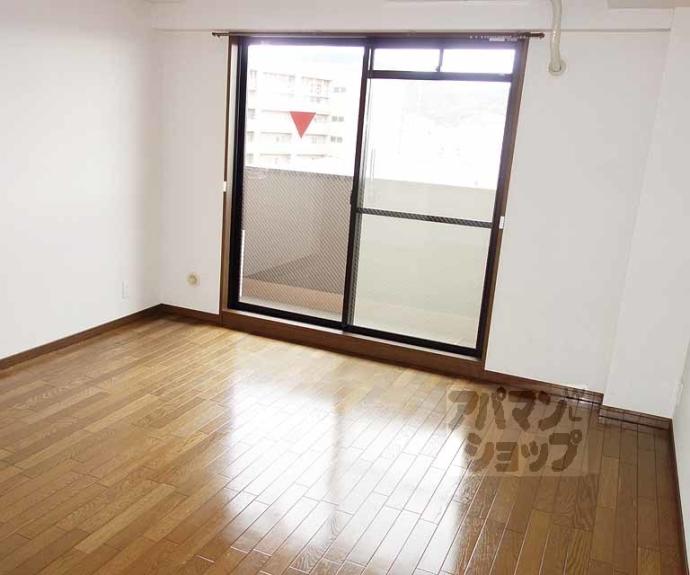 【リーガル京都河原町五条】間取