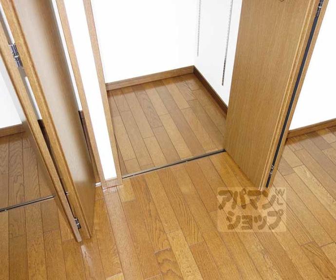 【リーガル京都河原町五条】間取