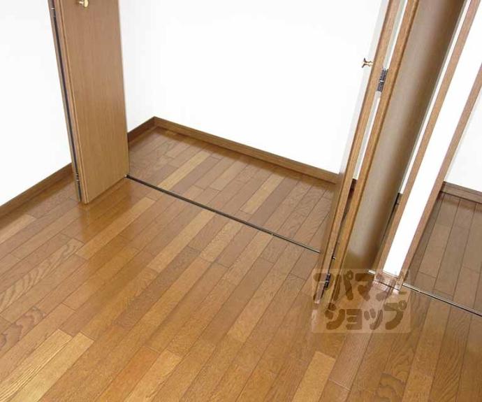 【リーガル京都河原町五条】間取