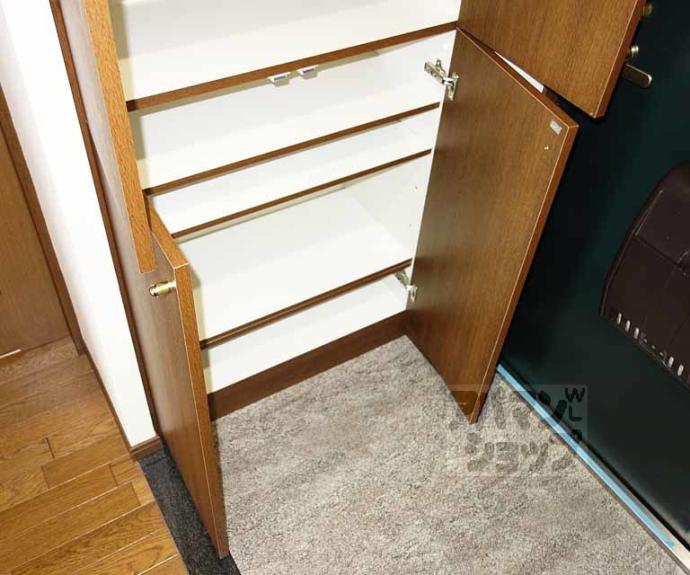 【リーガル京都河原町五条】間取