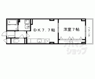 【カーサミア十条】