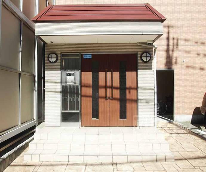 【カーサミア十条】間取