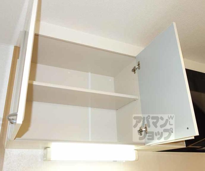 【カーサミア十条】間取