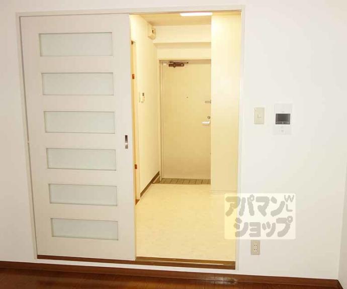 【グランドール21】間取