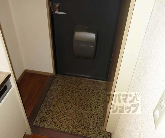 【エーシェント室町】間取