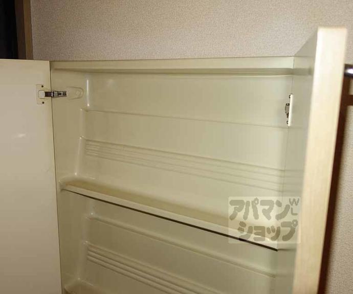 【エーシェント室町】間取