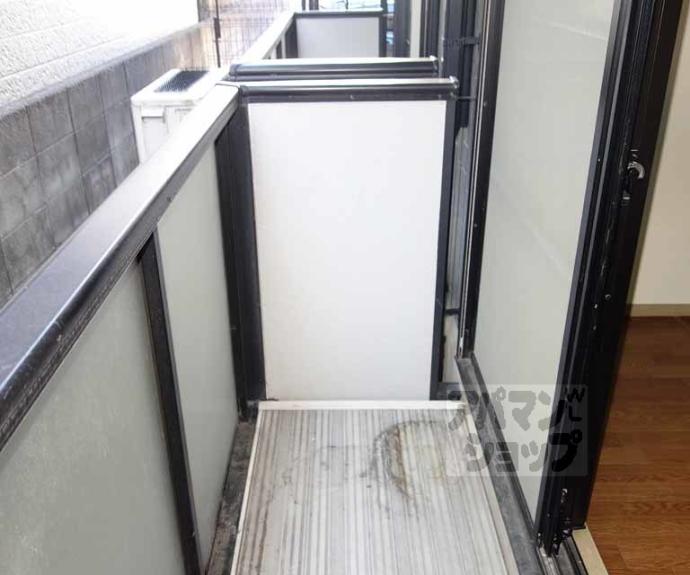 【エーシェント室町】間取