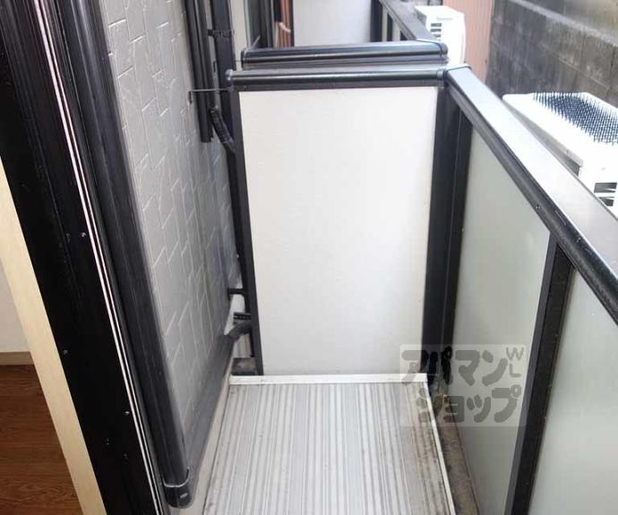 【エーシェント室町】間取