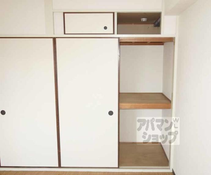【エスプリット横山】間取