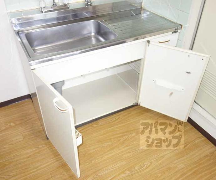 【エスプリット横山】間取
