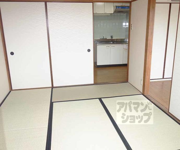 【エスプリット横山】間取
