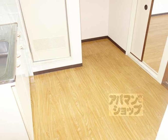 【エスプリット横山】間取