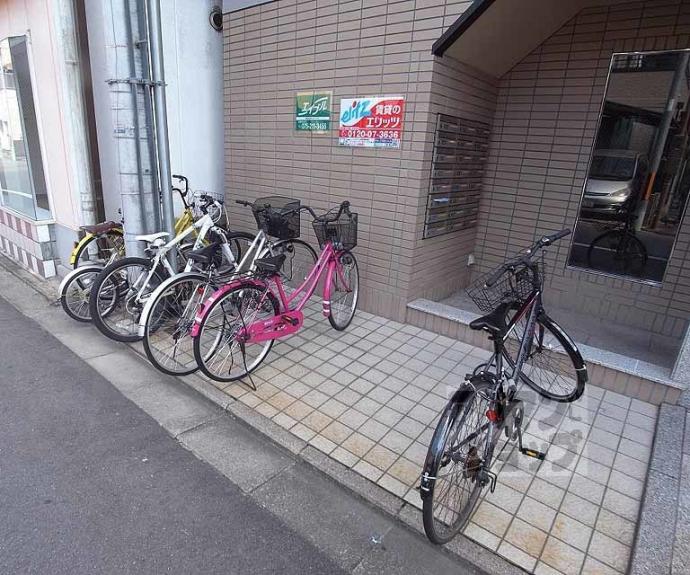 【ブランバール２４】間取