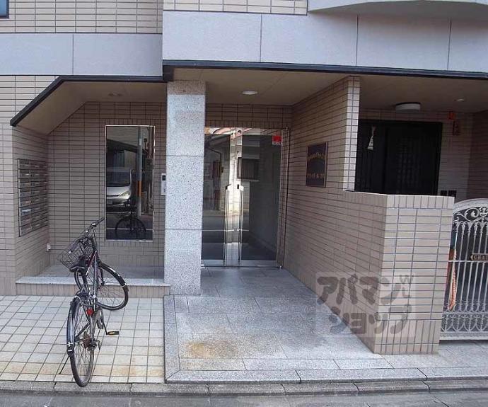 【ブランバール２４】間取