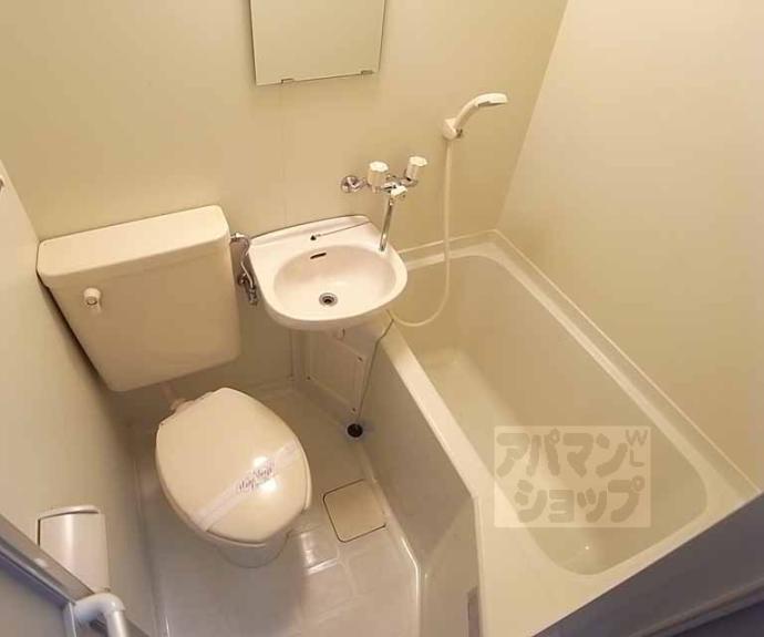 【ブランバール２４】間取