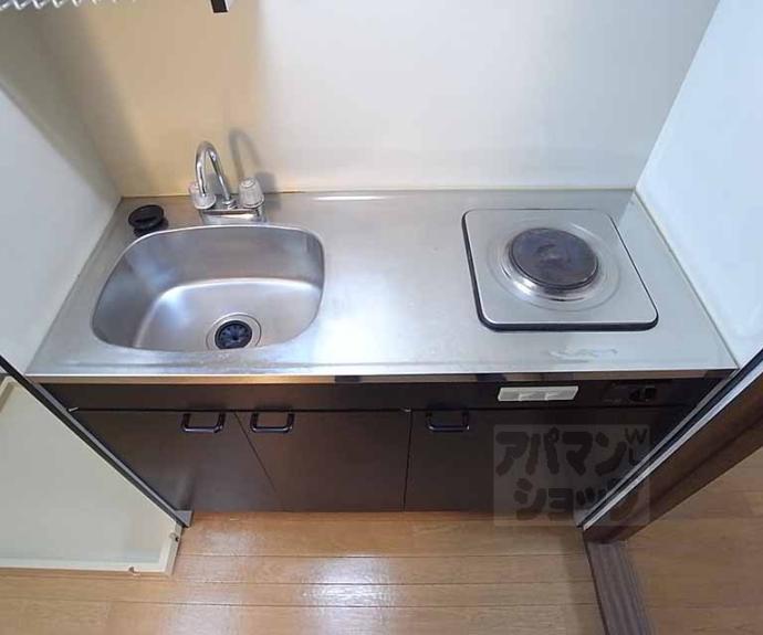 【ブランバール２４】間取