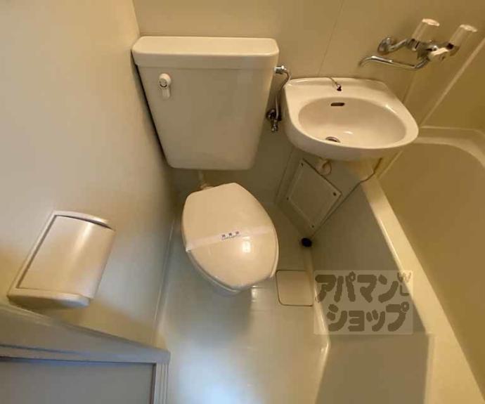 【ブランバール２４】間取