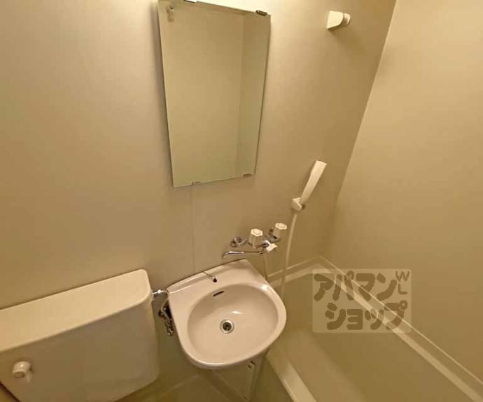 【ブランバール２４】間取