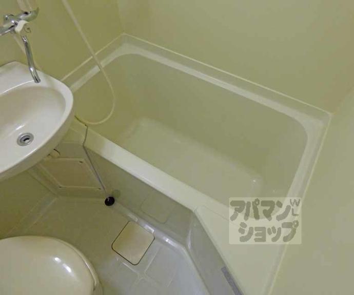 【ブランバール２４】間取