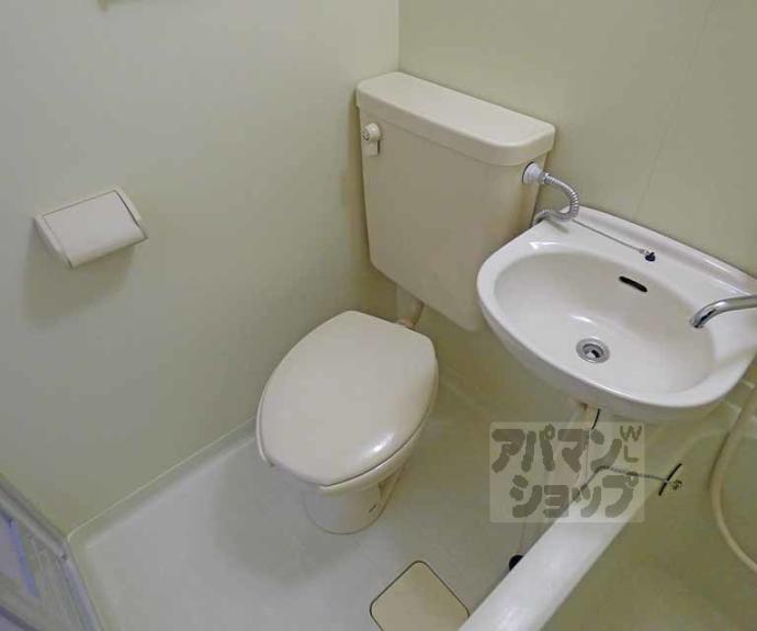 【ブランバール２４】間取