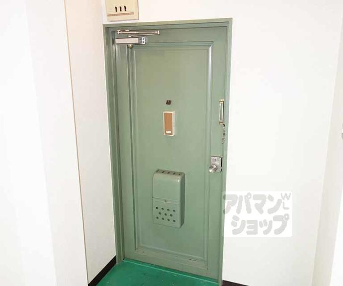 【DJハイツ】間取