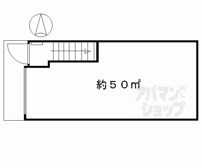 【ＤＪハイツ】間取