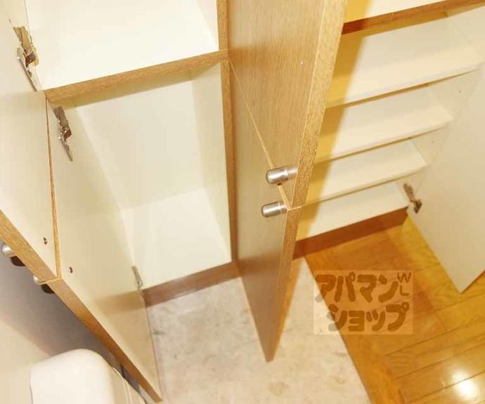 【ＧＲＡＮＤ　ＣＲＵ】間取