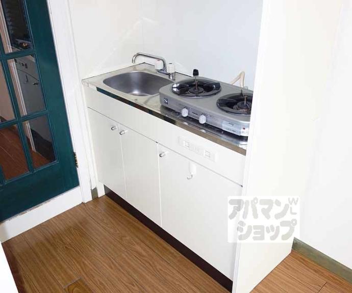 【ビレイユ眞英deux】間取