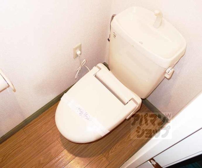 【ビレイユ眞英deux】間取