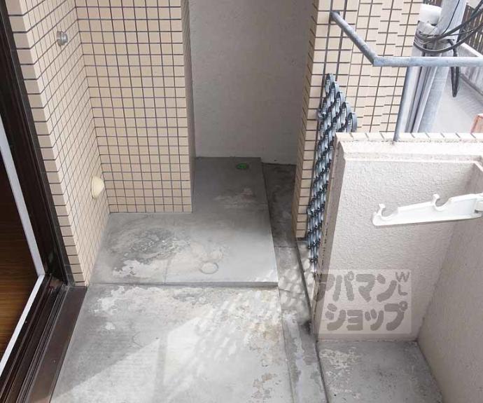 【ビレイユ眞英deux】間取