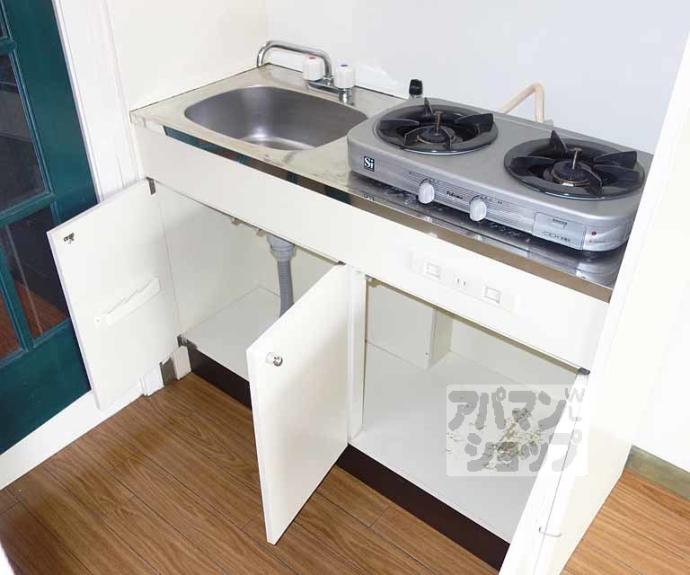 【ビレイユ眞英ＤＥＵＸ】間取