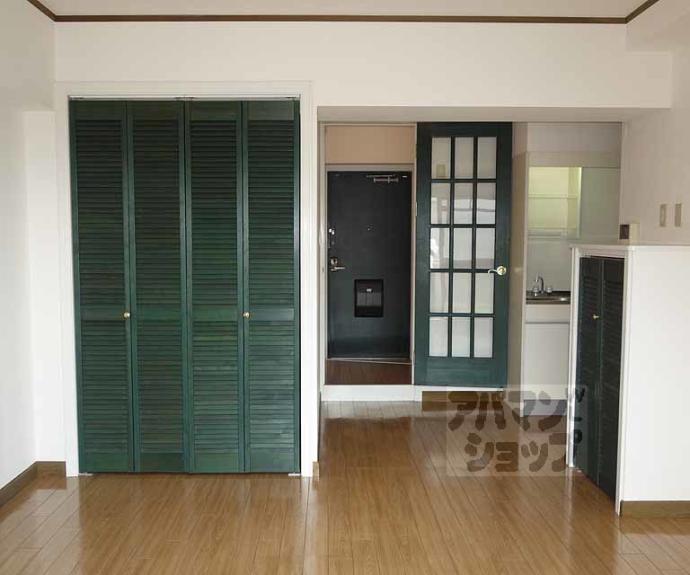 【ビレイユ眞英ｄｅｕｘ】間取