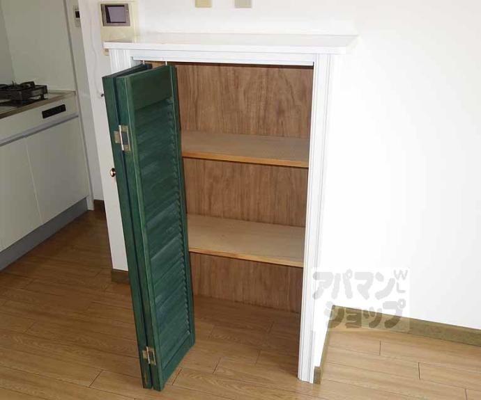 【ビレイユ眞英ＤＥＵＸ】間取