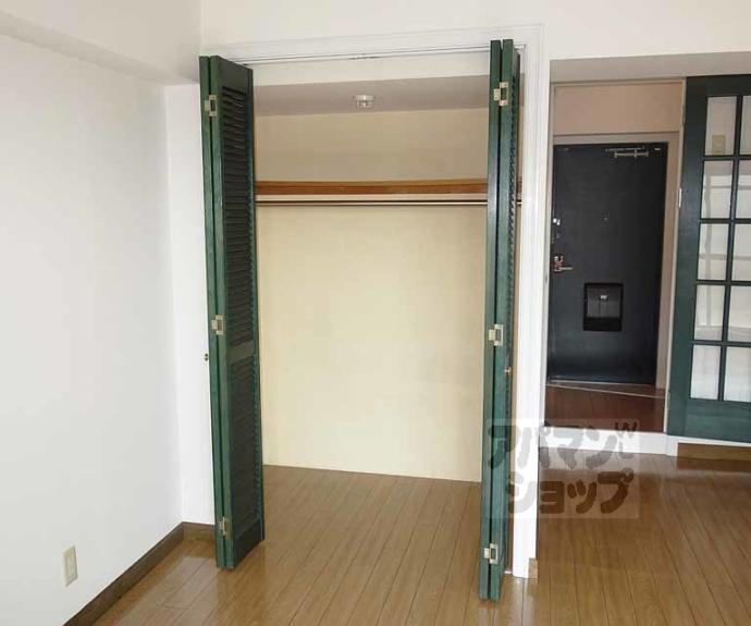 【ビレイユ眞英ｄｅｕｘ】間取