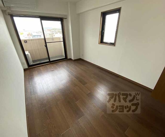 【プレサンス京都東山ＣｉｔｙＬｉｆｅ】間取