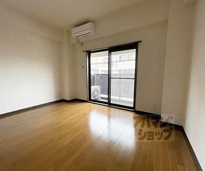 【プレサンス京都東山CityLife】間取