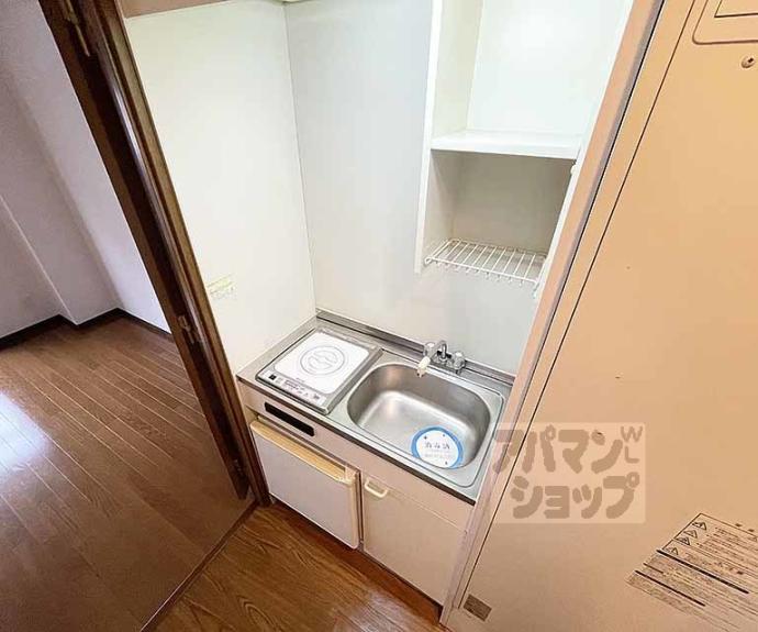 【プレサンス京都東山CityLife】間取