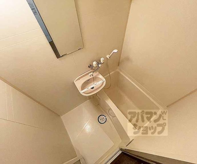 【プレサンス京都東山CityLife】間取