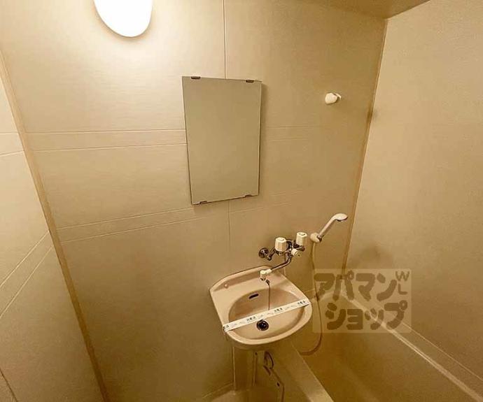 【プレサンス京都東山CityLife】間取