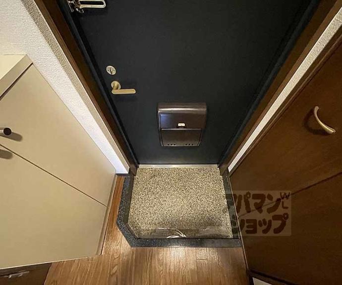 【プレサンス京都東山CityLife】間取