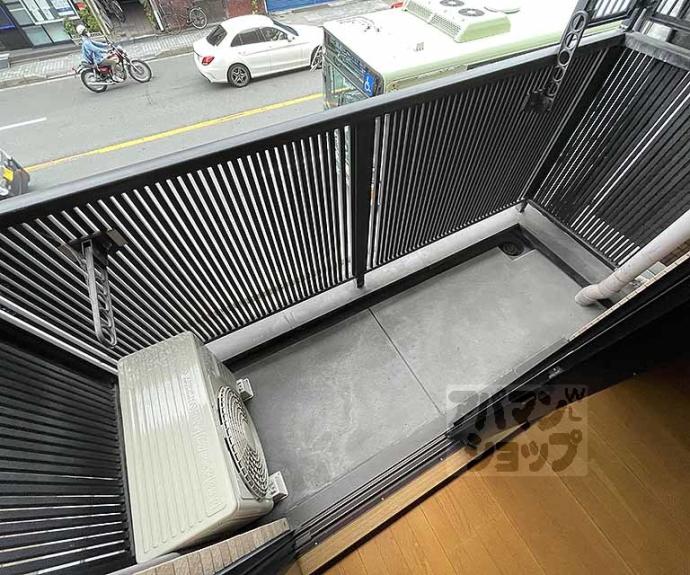 【プレサンス京都東山CityLife】間取