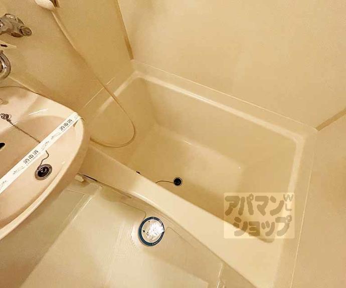 【プレサンス京都東山CityLife】間取