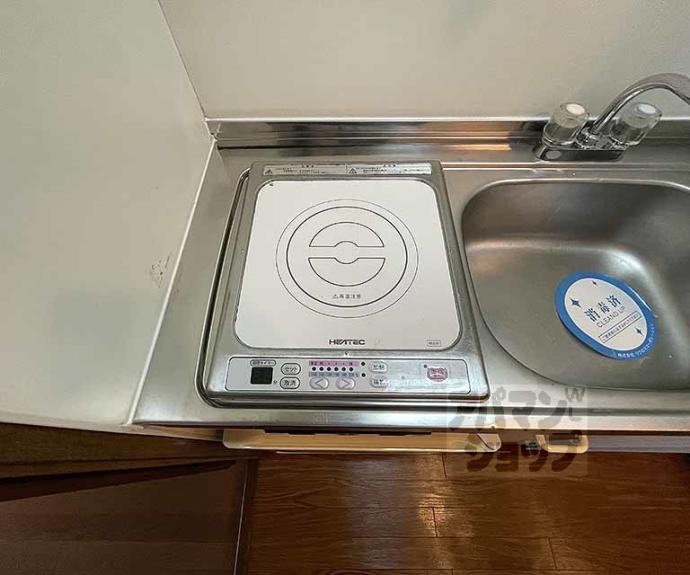 【プレサンス京都東山CityLife】間取